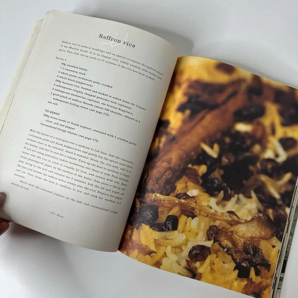 Moro The Cookbook by Sam Clark 2003 Paperback Restaurant Mediterranean‎ Food